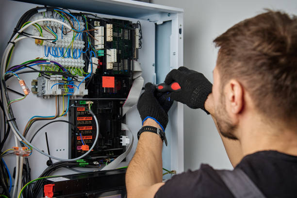 Licensed Electrical Panel Upgrade service in Franklin, NC - No Joke electrician